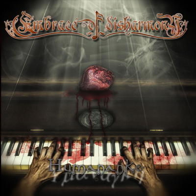 EMBRACE OF DISHARMONY пускат лирик видео