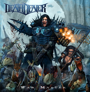 DEATH DEALER с нов клип