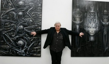Почина H.R. Giger