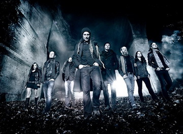 Новини от ELUVEITIE