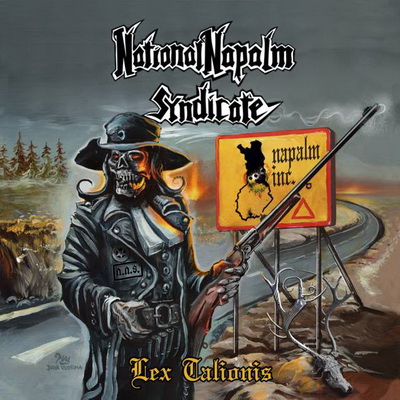 Ново EP от NATIONAL NAPALM SYNDICATE