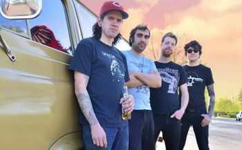 USNEA подписват с Relapse Records