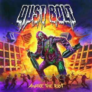 DUST BOLT с ново видео