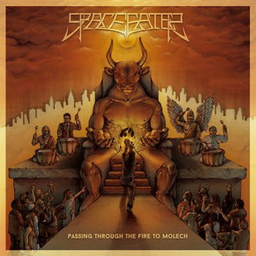 Трети албум от SPACE EATER