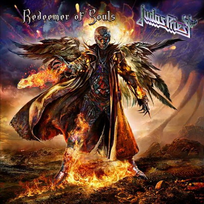 Вижте обложката на новия JUDAS PRIEST