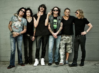 Нов проект на музиканти от GUNS N' ROSES, WHITESNAKE и THIN LIZZY