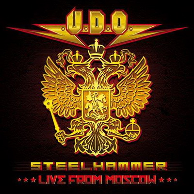 Лайв DVD от U.D.O.