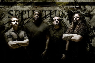 SEPULTURA пускат видео
