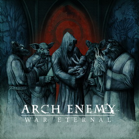 Arch Enemy - War Eternal (ревю от Metal World)