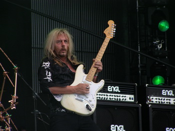Axel Rudi Pell готви юбилейно шоу със специални гости
