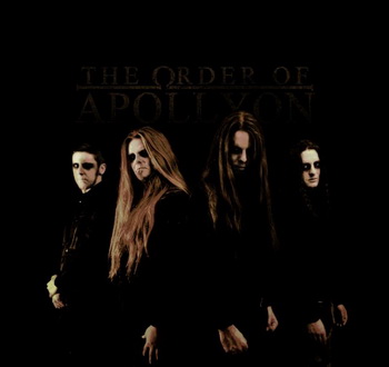 THE ORDER OF APOLLYON правят кавър на METALLICA