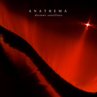 Чуйте нова песен на ANATHEMA