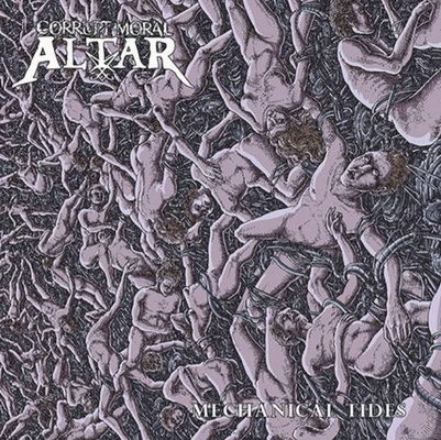 Дебют на CORRUPT MORAL ALTAR