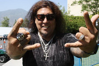 Chuck Billy ще гостува в новия албум на THE HAUNTED