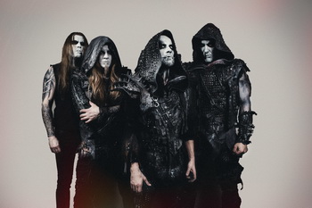 Задържаха BEHEMOTH в Русия