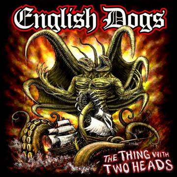 ENGLISH DOGS подписват с Candlelight Records
