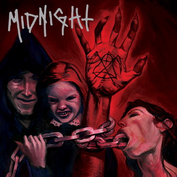 Втори албум от MIDNIGHT