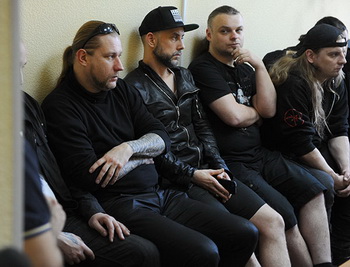 Освободиха BEHEMOTH в Русия