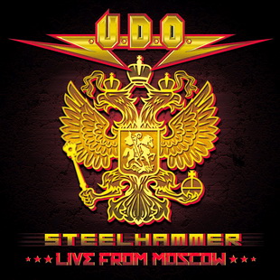 U.D.O. пускат парче от предстоящото си DVD