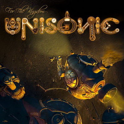 Вижте лирик видео от UNISONIC