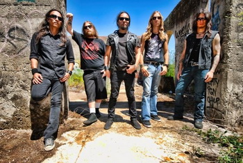 DEATH ANGEL отлагат европейското си турне