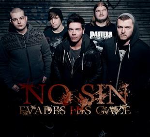 Дебютно видео от NO SIN EVADES HIS GAZE