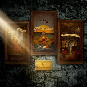 OPETH показаха обложката на новия си албум