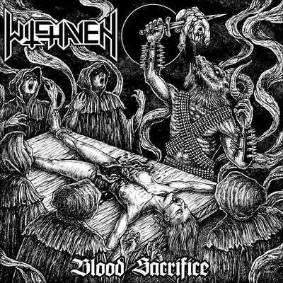 Втори албум от WITCHAVEN