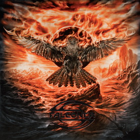 Falconer - Black Moon Rising