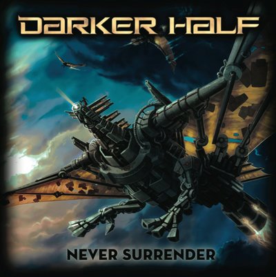 Трети албум от DARKER HALF