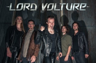 LORD VOLTURE подписват с Mausoleum Records