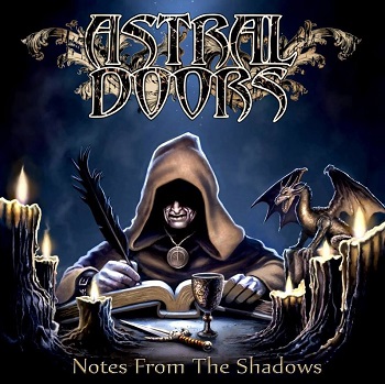 ASTRAL DOORS с нов албум през август