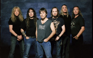 Вижте част от вчерашния лайв на IRON MAIDEN