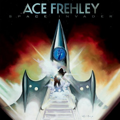 Слушайте нова песен на Ace Frehley