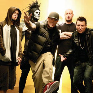 LIMP BIZKIT с нов албум на касета