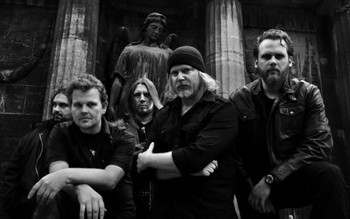 MORGOTH в процес на записи