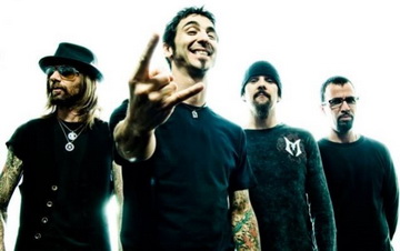 Чуйте откъс от новия сингъл на GODSMACK