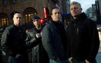 BIOHAZARD подписват с Nuclear Blast