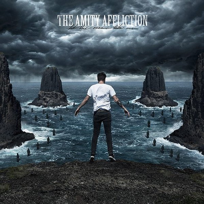 Чуйте новия запис на THE AMITY AFFLICTION