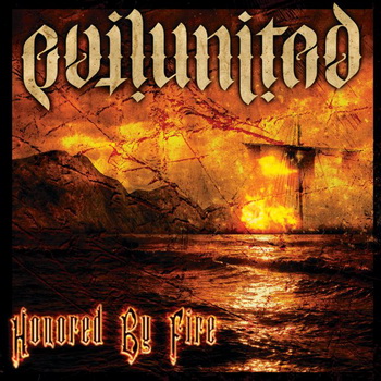 Втори албум от EVIL UNITED