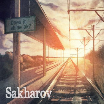Чуйте сингъл на SAKHAROV