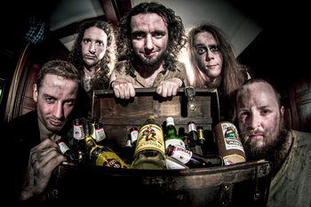 Интервю с ALESTORM