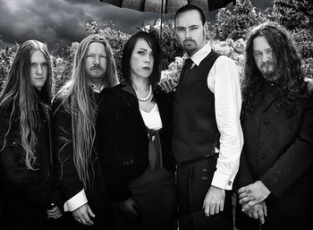 Промени в състава на MY DYING BRIDE