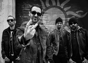 Слушайте новия сингъл на GODSMACK