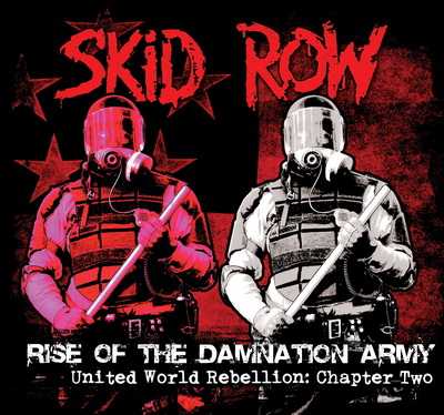 SKID ROW с трейлър към новото си EP