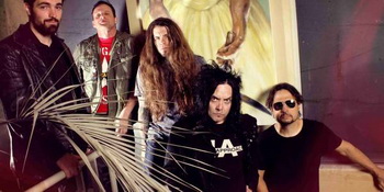 Dave Lombardo се присъединява към AMEN