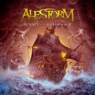 ALESTORM с видео към "Drink"