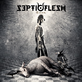 Septicflesh - Titan (ревю от Metal World)