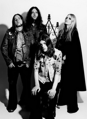 Новини от ELECTRIC WIZARD