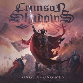 Втори албум от CRIMSON SHADOWS